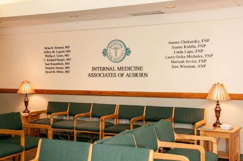 Jobs in Internal Medicine Associates of Auburn - reviews