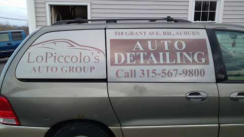 Jobs in LoPiccolo's Auto Detailing - reviews