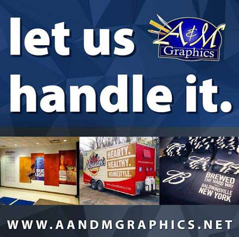Jobs in A&M Graphics, Inc. - reviews