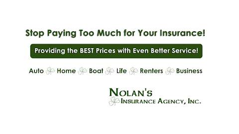 Jobs in Nolan's Insurance Agency, Inc. - reviews